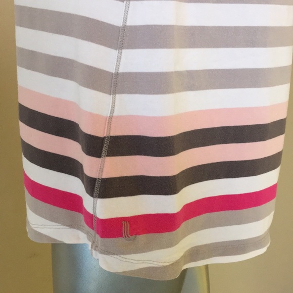 LOLE | Striped Tunic Tee-shirt - Picture 5 of 11